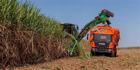 Scania apresenta autônomo na Agrishow 2022 JV TRANS