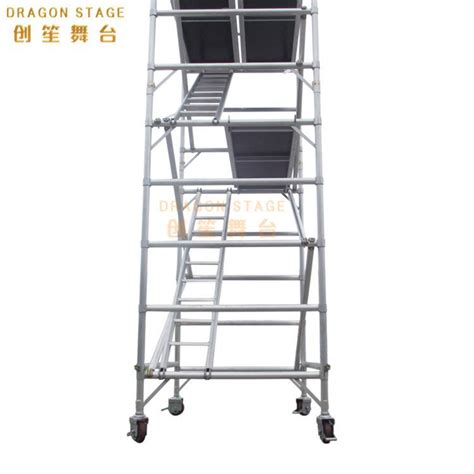 Dragonstage Scaffold Platform Scaffold Aluminum Towers Kwikstage