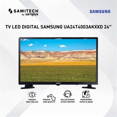 Jual Samsung Ua T Akxxd Led Tv Inch Di Seller Cv Sami Jaya Fbb