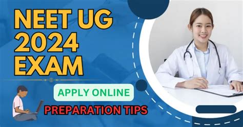 NEET UG 2024 Exam Date Apply Online Eligibility Criteria Syllabus