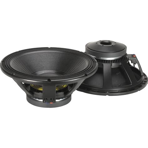 Rcf W Low Frequency Woofer L P B H Photo Video