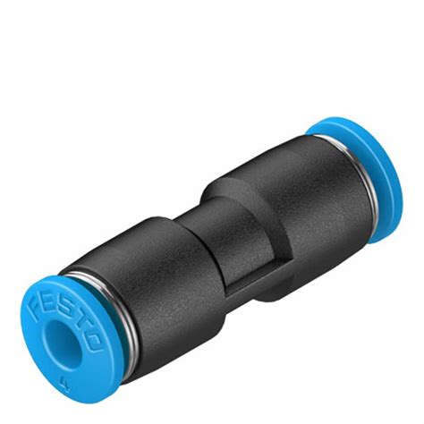 Festo Qs Push In Connector Straight