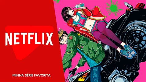 Nova Série de Anime na Netflix Critica as Condições de Trabalho