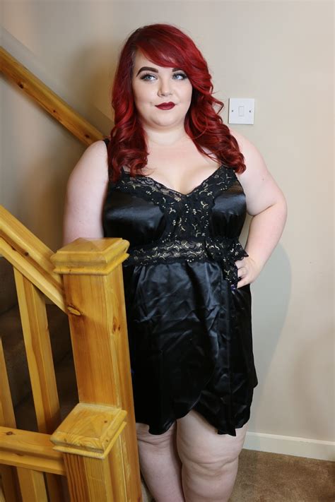 My Favourite Plus Size Lingerie From Nine X She Might Be Loved