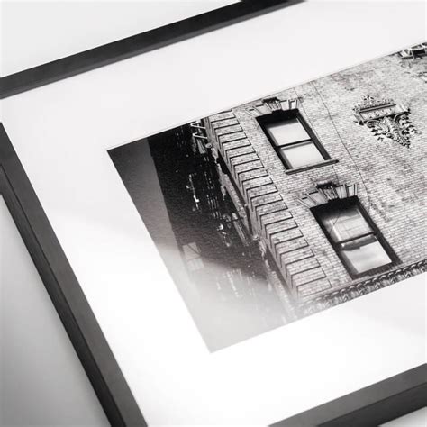 Passe-Partout Framing – SpectrArt HK Fine Art Print