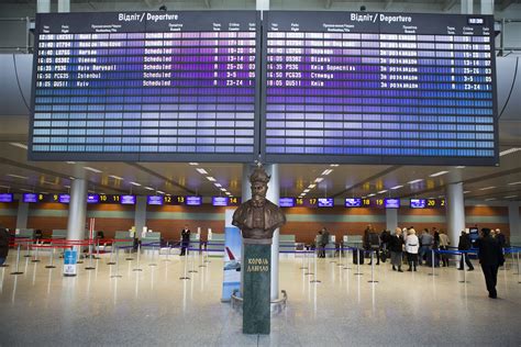 Lviv International Airport Increases Passenger Traffic by 52 Percent