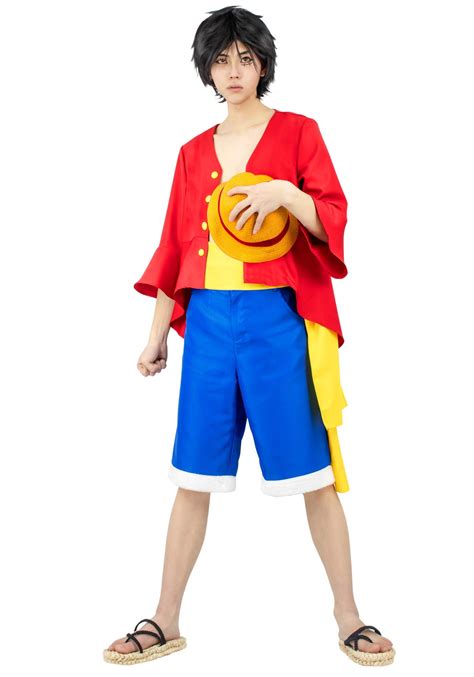 Monkey D Luffy Outfit , Luffy’s 10 Best Outfits In One Piece, Ranked – BZLU