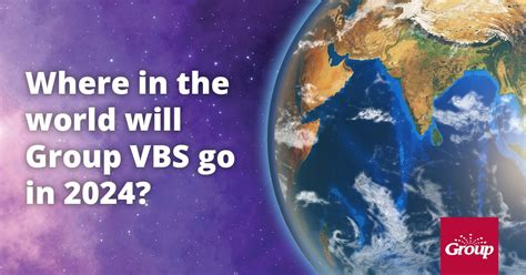 2024 Vbs Theme Release Group