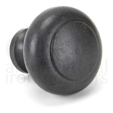 92102 • 40mm • Beeswax • From The Anvil Regency Cabinet Knob Large