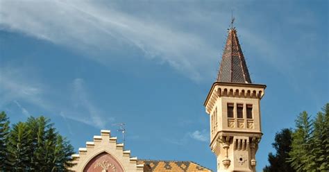 Apuntes De Paterna El Palacete Del Arquitecto Cortina Influencias Y