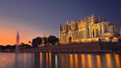 Gu A Para Visitar La Catedral De Palma De Mallorca