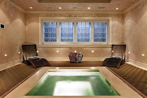 Home Spas That Rival Those in Big Hotels - WSJ