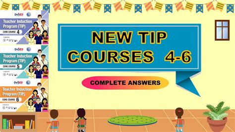 New Tip Courses Youtube