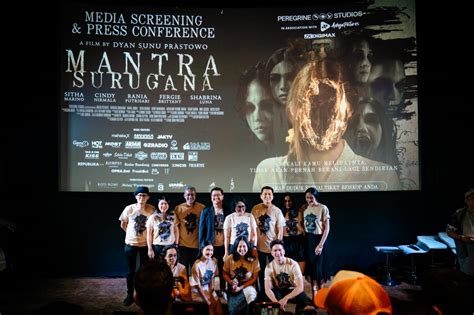 Film Mantra Surugana Menguak Kekuatan Mantra Sunda Kuno Event Guide