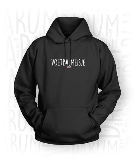 Gepersonaliseerd Meisje Hoodie Darum