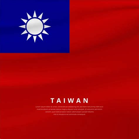 10,713,909 Taiwan national flag Vector Images | Depositphotos