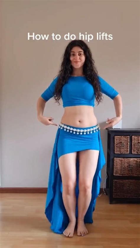 BELLY DANCE HOW TO HIP LIFT Belly Dance Dance Workout Belly