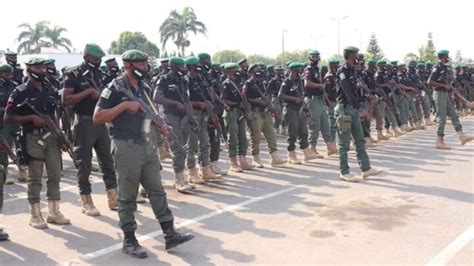 Nigeria Police Recruitment 2024 2025 Application Form Registration