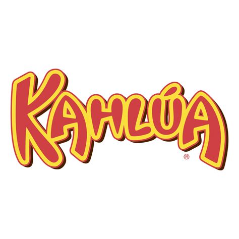 Kahlua Logo PNG Transparent – Brands Logos