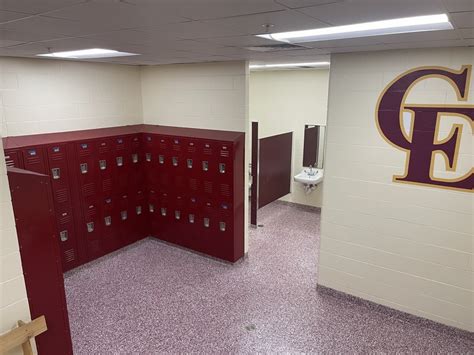 Womens Varsity Locker Room Refresh Cape Elizabeth School Department