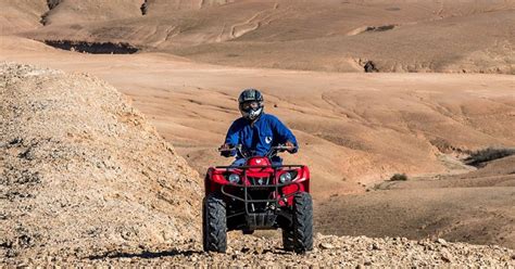 Marrakech Excursión en quad o camello por el desierto de Agafay con