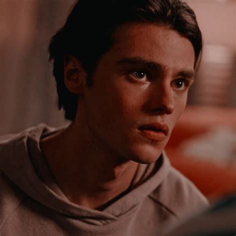 Icon Marcus Baker Scott Porter Hot Hero Marcus