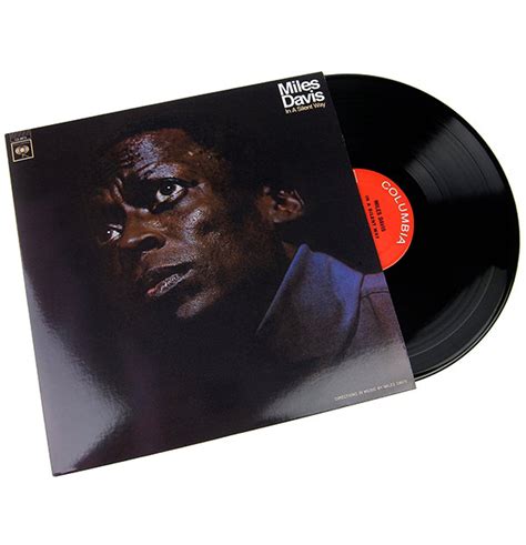 Miles Davis In A Silent Way Vinyl