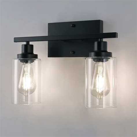 Bathroom Light Fixture With Outlet