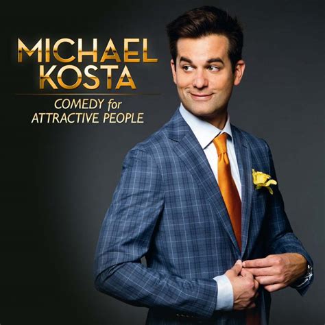 Michael Kosta Talent Archive - Comedy Dynamics