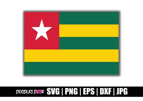 Grenada island flag caribbean national flag clipart svg cut file png ...