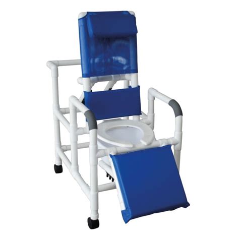 Buy Reclining Pvc Shower Chair 20 Width For Only 362 At Zandz Medical