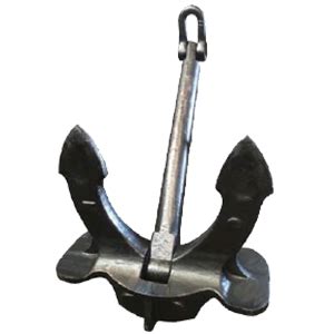 PM I Ship Anchors Stockless Ship Anchors Type B Hall Ship Anchor