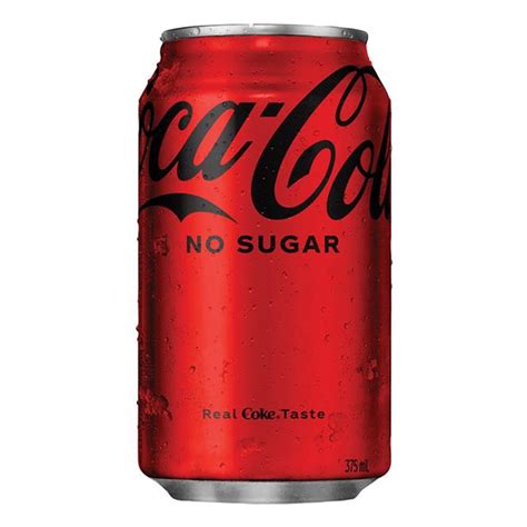 Coca Cola Zero Sugar - 375ml – Umall - Sydney's Largest Online Asian ...