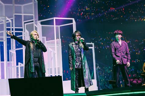 ヒプマイ、歓声okライブで完全復活！ 熱気に包まれた『9th Live』ライブレポート【day1】 The First Times