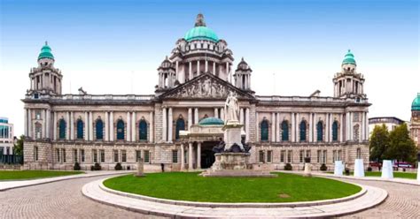 belfast travel guides hotels