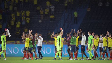 Definidos Los Rivales De Colombia Para La Fecha Fifa De Marzo