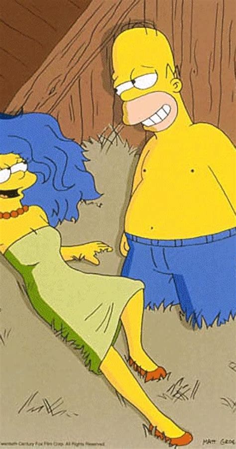 The Simpsons Natural Born Kissers Tv Episode 1998 Imdb