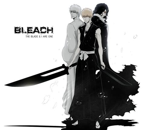 Shinigami Hueco Anime Quincy Blanqueador Ichigo Kurosaki Manga