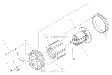 Diagram Generac Xp8000e Wiring Diagram Mydiagramonline