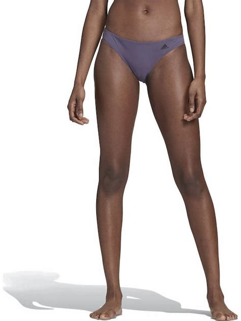 Adidas Performance Hipster Bikini Slip Trace Purple DQ3198 Skroutz Gr