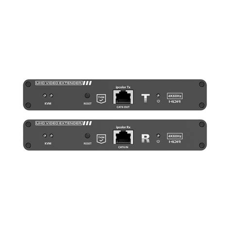 LENKENG 70M 4K 60HZ HDMI2 0 IPCOLOR KVM POINT TO POINT EXTENDER