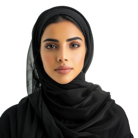 Premium Photo Beautiful Arab Girl Skincare Beauty Cosmetic Concept