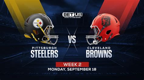 Browns vs Steelers Rivalry: Week 2 NFL Game Predictions