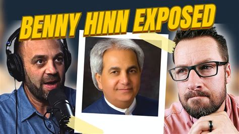 Costi Hinn Mike Winger Expose Benny Hinn On Cultish Podcast Youtube