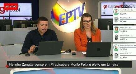 Henrique do Paraíso do Republicanos é eleito prefeito de Sumaré