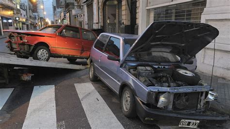 Tres Accidentes De Tr Nsito Y Desenlace Fatal Muri Una Beba De Meses