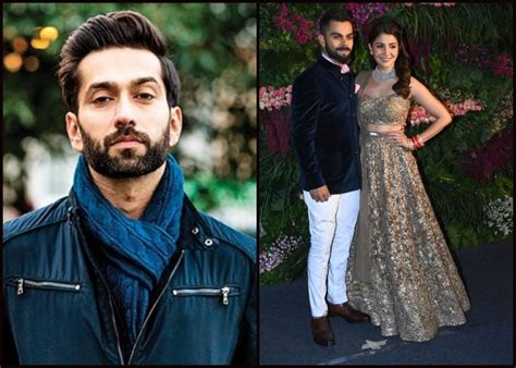 Ishqbaaz Actor Nakuul Mehta Takes A Jibe At Anushka Sharma Virat Kohli