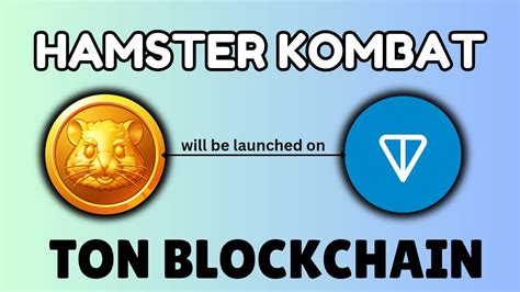 Update Hamster Kombat Will Be Launched On Ton Blockchain Youtube