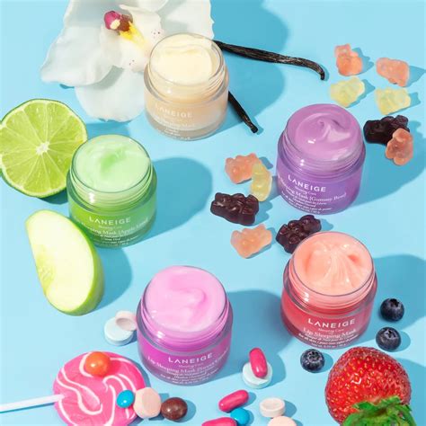 Laneige Lip Sleeping Mask The Beauty Products That Are Worth The Hype