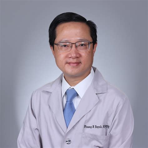 Phuong N. Huynh - Northwest Community Healthcare